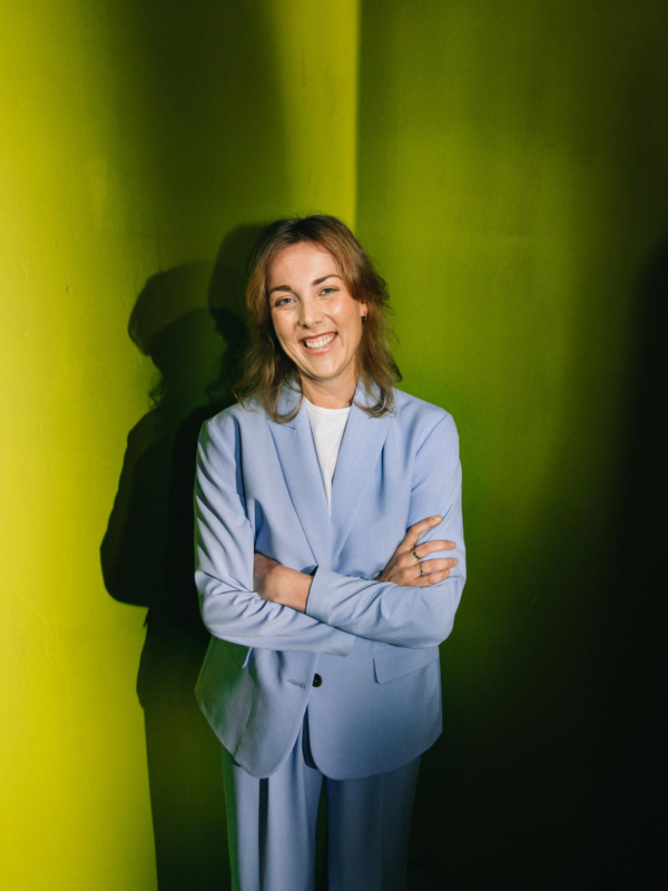 Frederique de Laat
